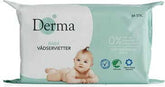 Feuchtigkeitstücher für Kinder 64 Stück BIO DERMA